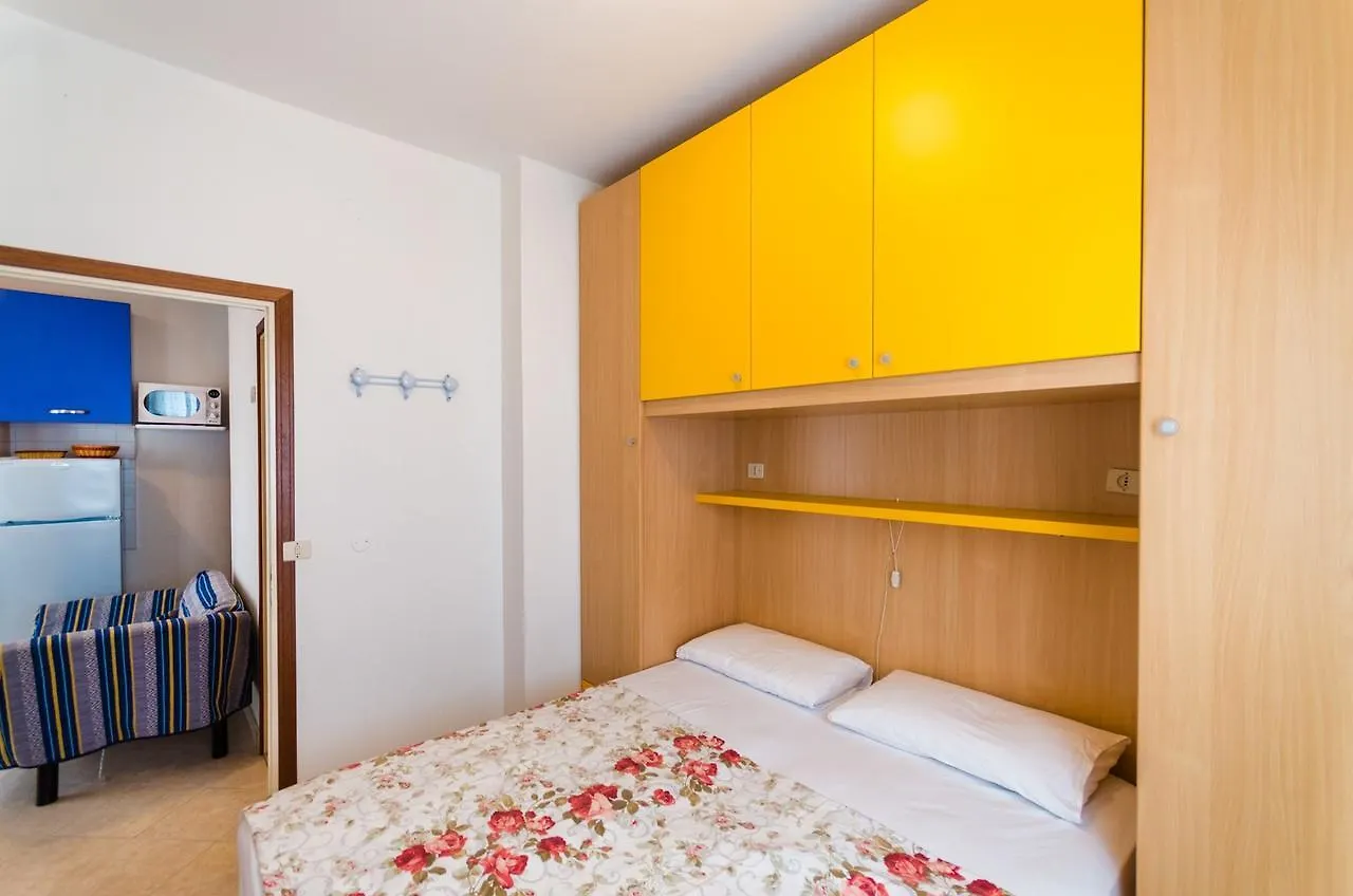 Apartment In Bibione 24558