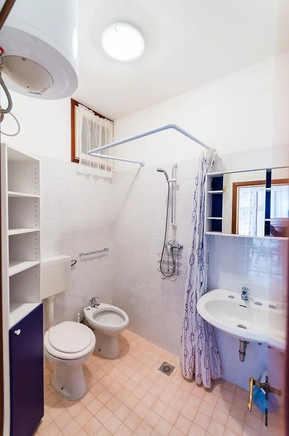 Apartment In Bibione 24558