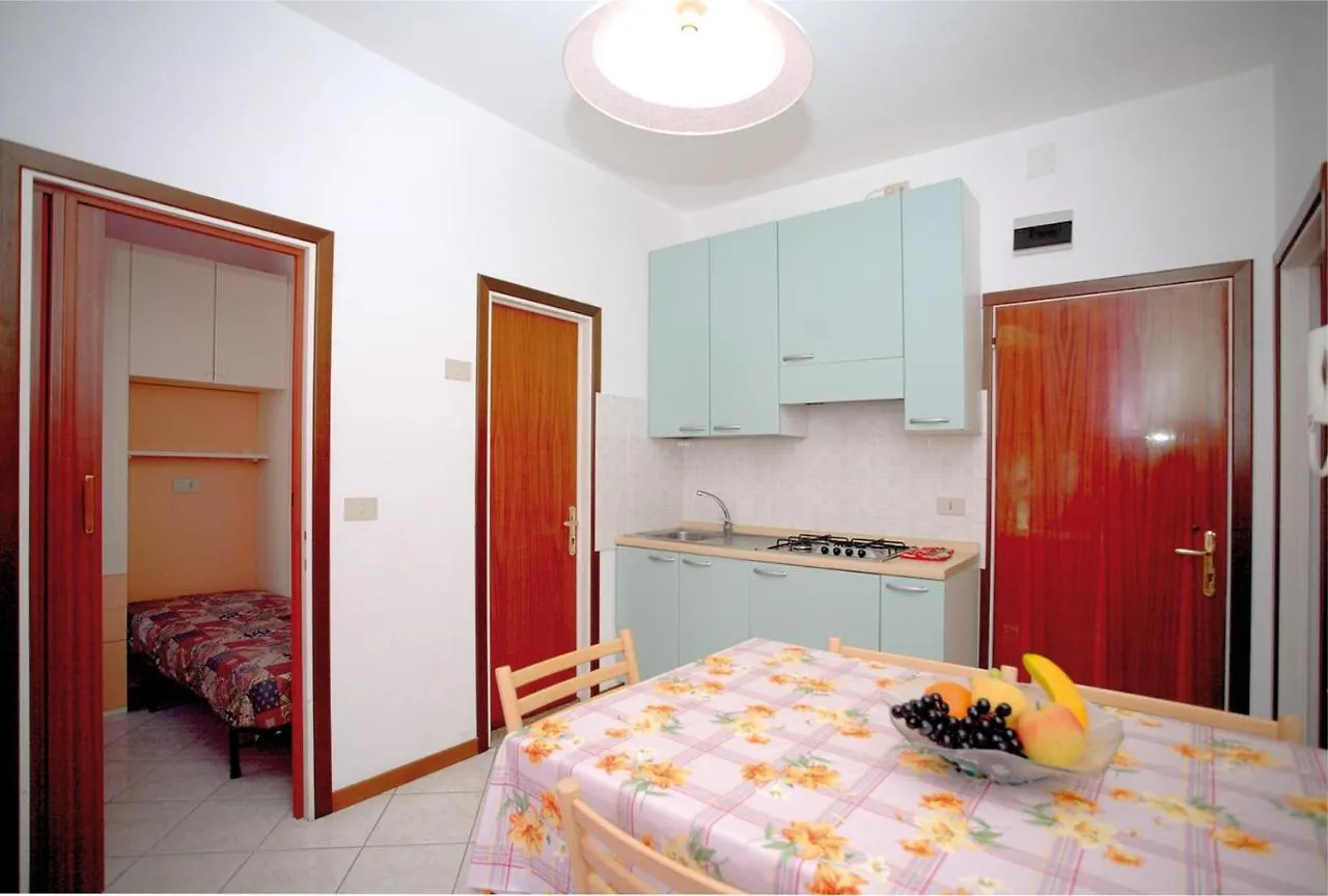 Apartment In Bibione 24558
